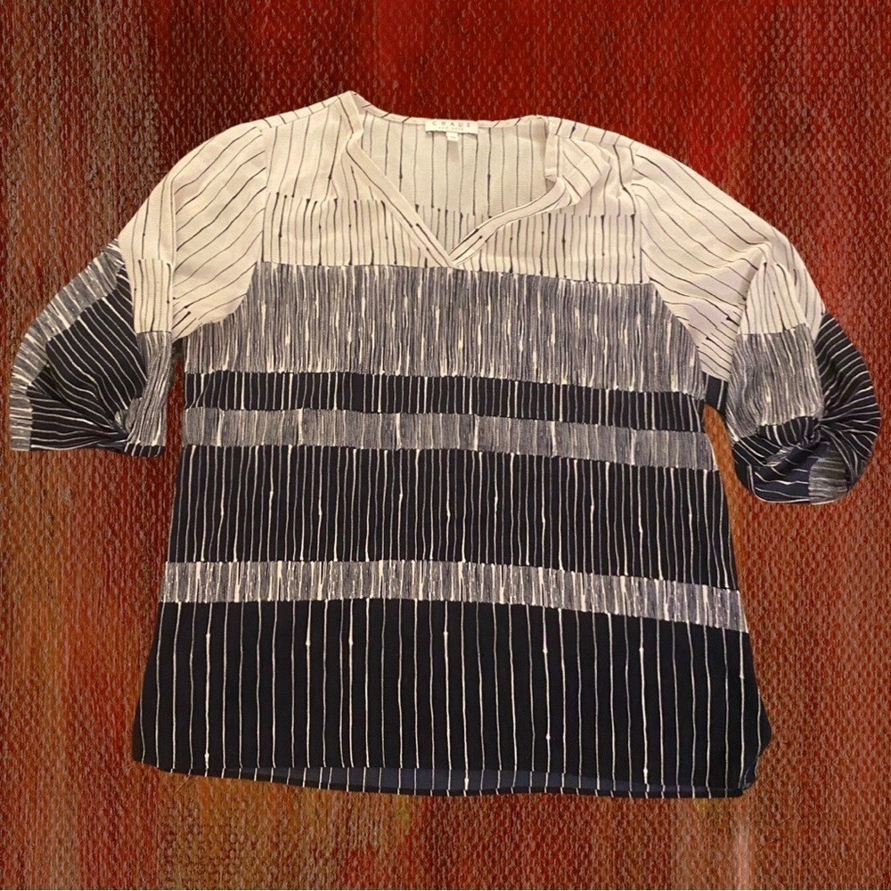 CHAUS Women’s Blouse